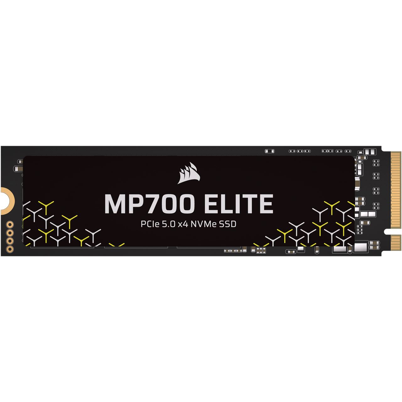 2TB Corsair MP700 ELITE M.2 2280 PCIe 5.0 x4 3D-NAND TLC (CSSD-F2000GBMP700ENH)