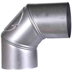 Firefix A110/BU Ofenrohrbogen
