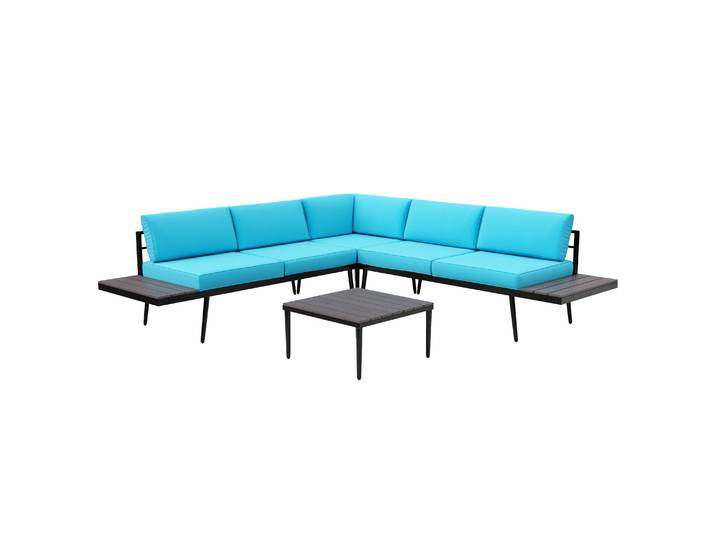 Lounge SAVANNAH türkis