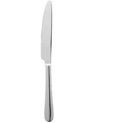 Gastronoble Amefa Oxford Dessertmesser - 24 Messer - Edelstahl - 21(L)cm