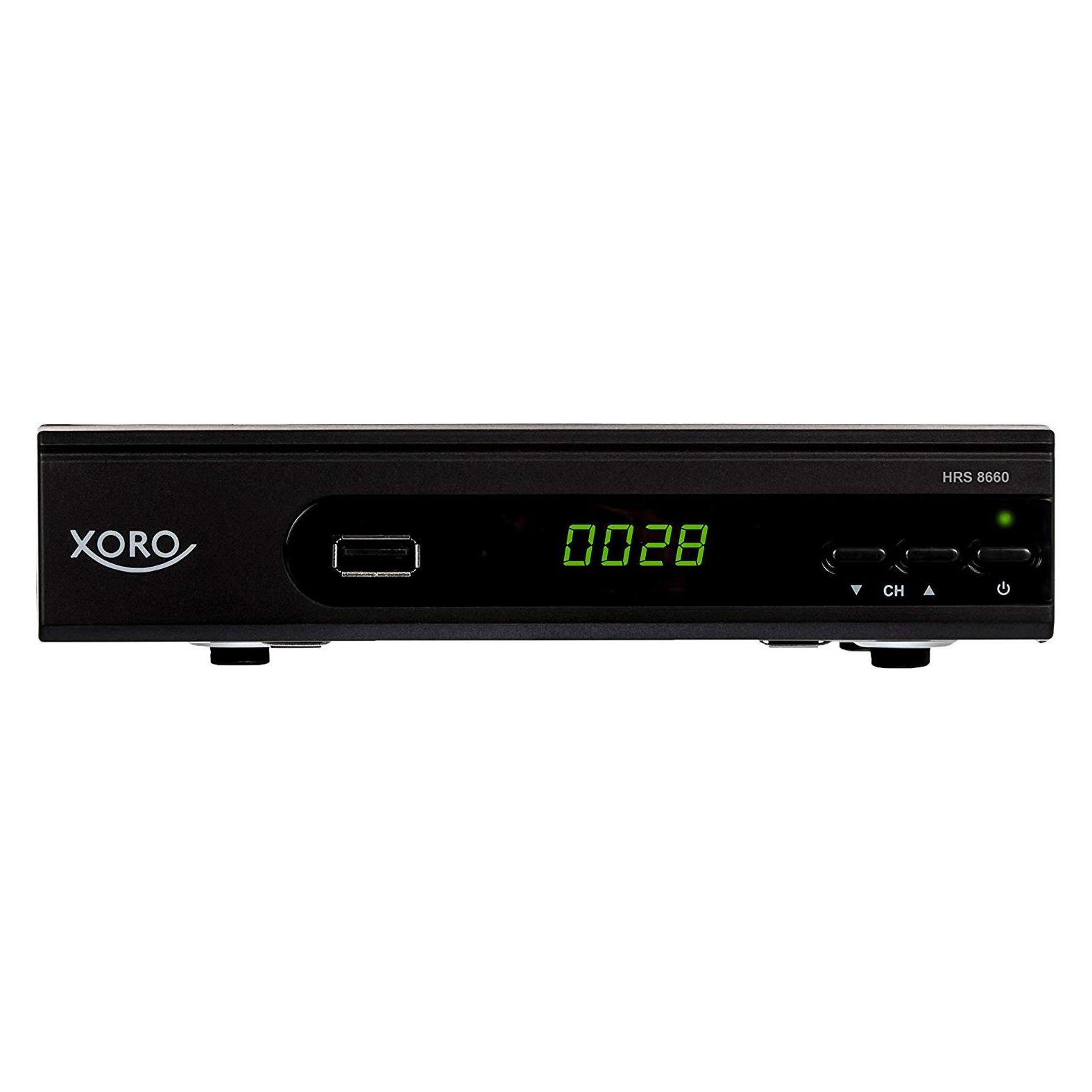 Xoro HRS 8660 (DVB-S2) (SAT100489)