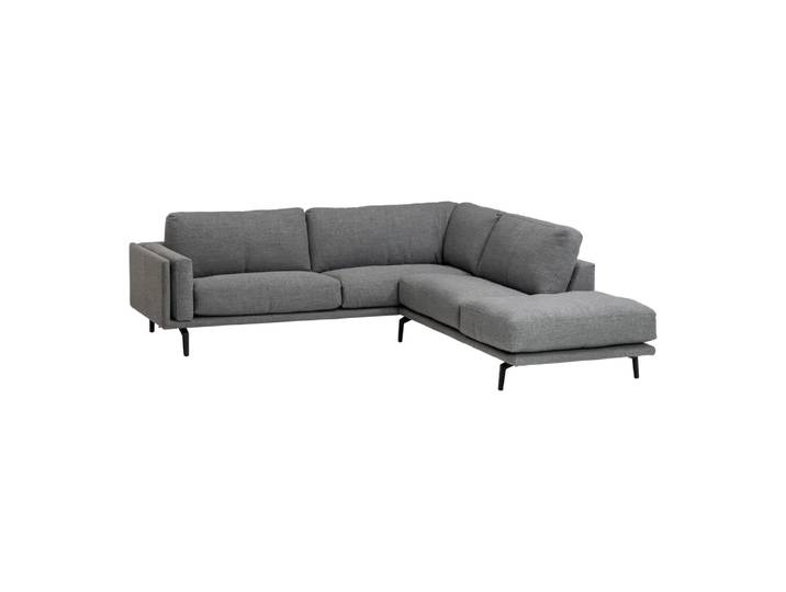 Ecksofa Bellice, Leolux, telegrau , Textil