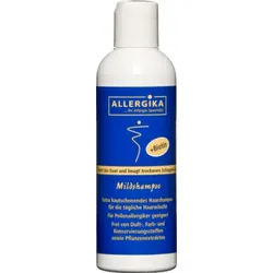 ALLERGIKA Mildshampoo 200 ml