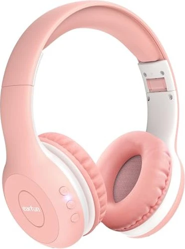 EarFun K2 rosa