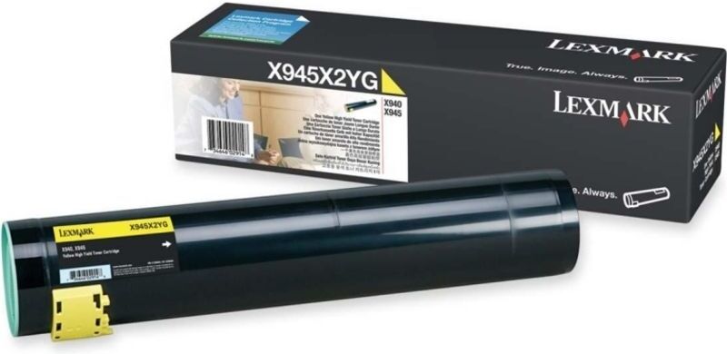 Lexmark X945X2YG - Gelb - Toner - Extra hohe Kapazität