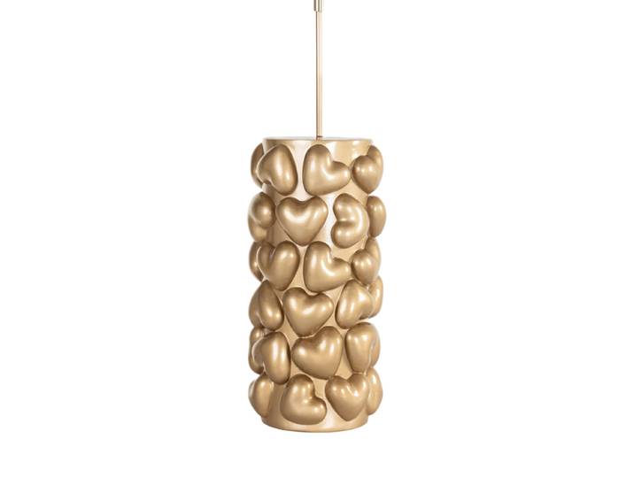 Design Tischlampe „Nancy“ Gold Richmond Interiors