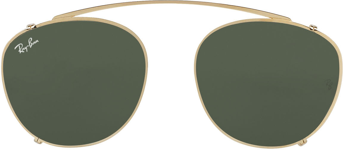 Clip-on Clip-On Ray-Ban RX 6355C (250071)