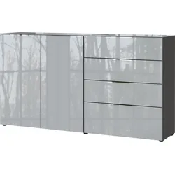 Novel XL-Sideboard OAKLAND - B/H/T ca. 184.00x102.00x42.00