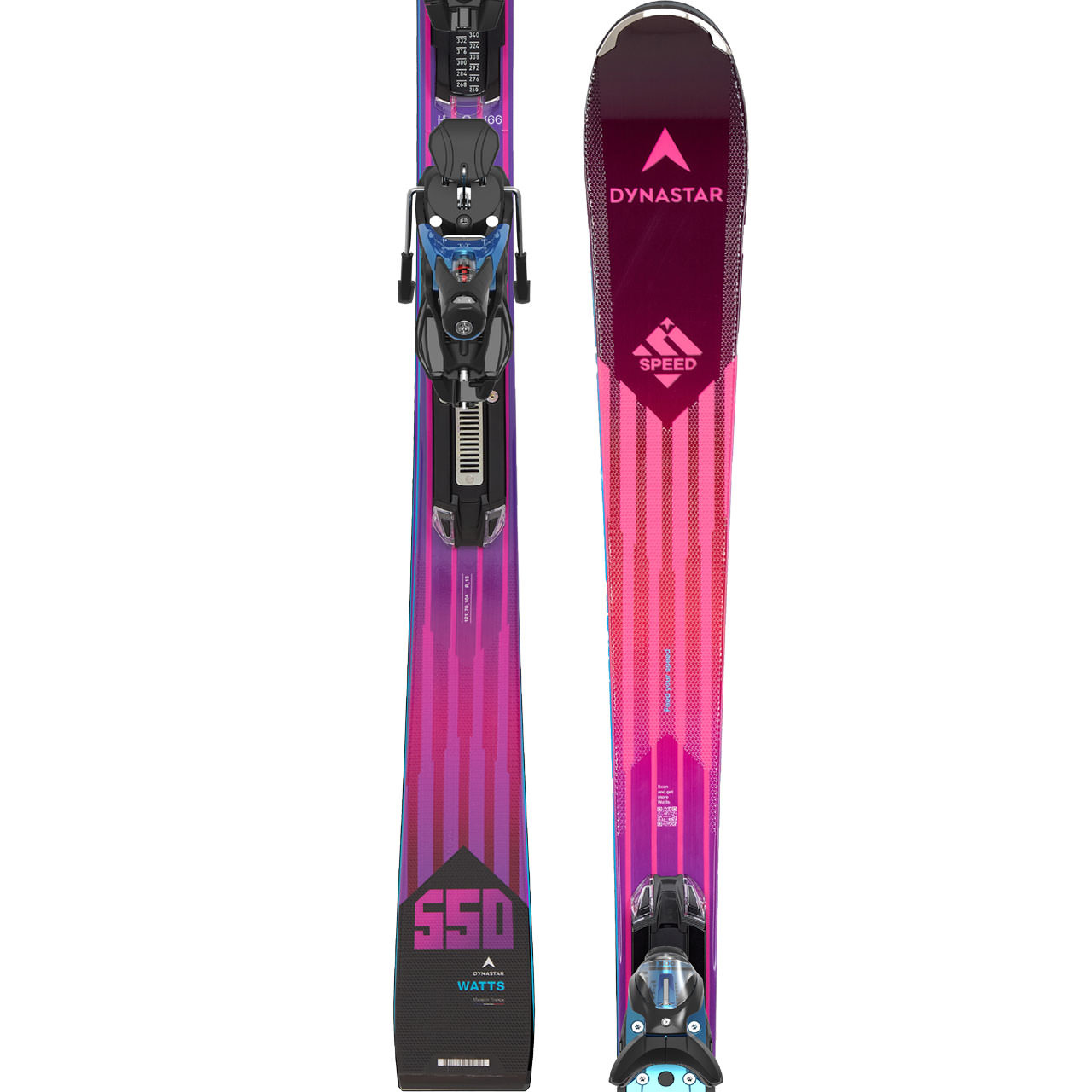 Dynastar Speed 550 Konect - 166 cm