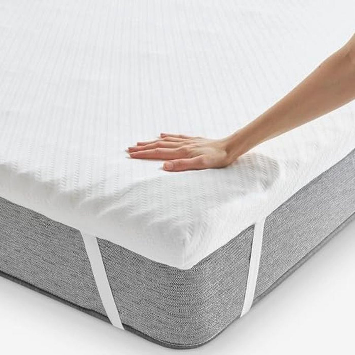 Extra Relax Visco-elastische matrasbeschermer 7 cm