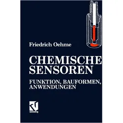 Chemische Sensoren, Fachbücher von Friedrich Oehme
