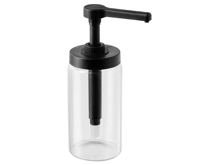 Distributeur Dispensa Ø 10cm Transparent