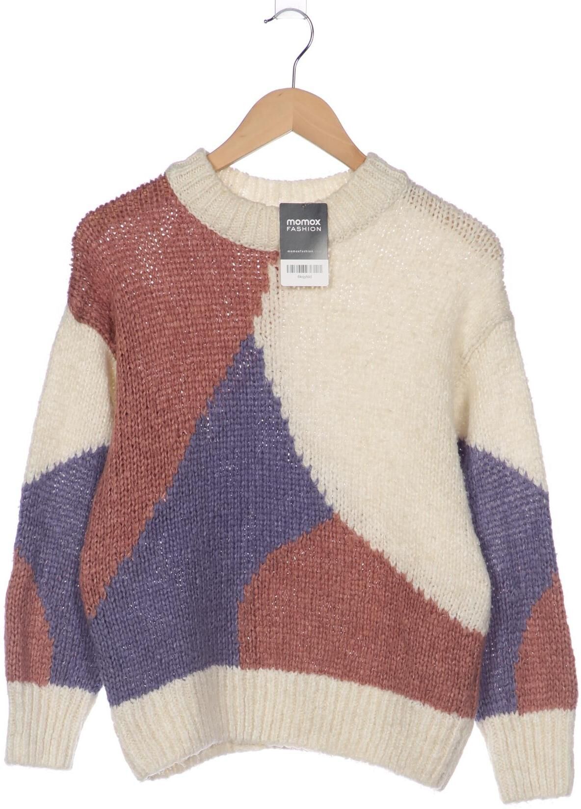 Trendyol Damen Pullover, Cremeweiß, Gr. S, Synthetik - Second Hand