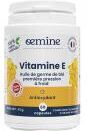 Oemine Vitamine E Antioxydant 60 Capsules - Pot 1
