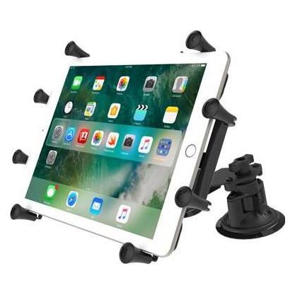 RAM Mounts Unpkd RAM Dbl Suct Mnt Arm (RAM-B-189-PIV1-UN9U)
