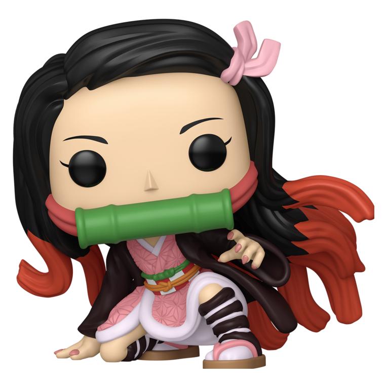 Funko POP! Demon Slayer: Nezuko Kamado JB 25cm (59134)