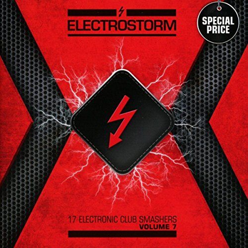 Various - Electrostorm 7 - Preis vom 11.10.2026 03:10:56 h
