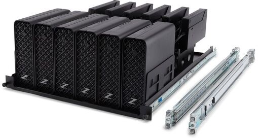 HP Kit guide rack Z2 Mini G9 (6C1U0AA)