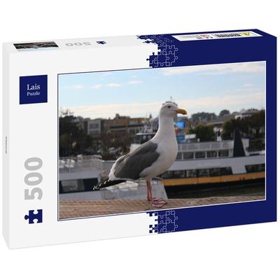 Lais Puzzle Möwe 500 Teile