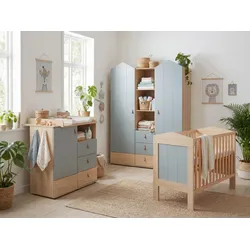 BABYZIMMER Set Roofy 3-tlg.