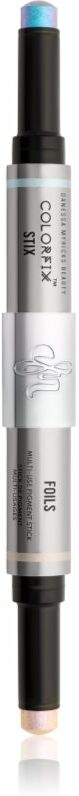 Danessa Myricks Beauty Colorfix Stix multi-purpose makeup for eyes, lips and face limited edition shade Infinity 2x3 g