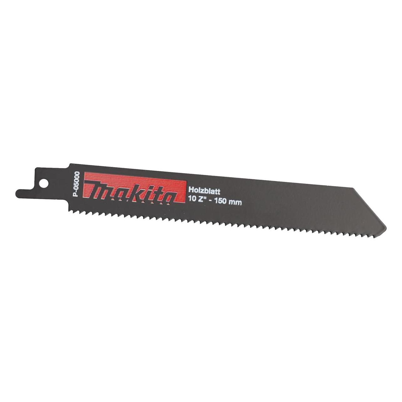 Makita SÄGEBLATT FÜR KREISSÄGE 150mm 5ST FÜR HOLZ MP-05000 (P-05000)