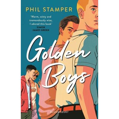 Golden Boys, Taschenbuch von Phil Stamper, Bloomsbury Academic