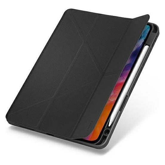 Uniq Tablet Case for Case Transforma Rigor iPad Air 10.9 (2020) Gray (Apple iPad Air 2020) (Uni000349-0)