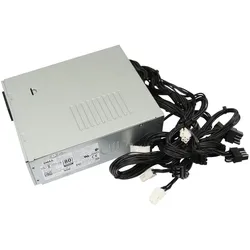 Dell D1350EPF-00 (1350 W), PC Netzteil, Schwarz