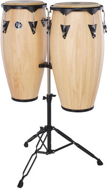 "LP LP647NY-AW 11""+12"" Conga Set Naturel"