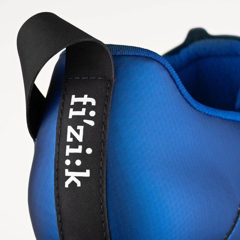 FIZIK Scarpe per bici da corsa triathlon  TRANSIRO HYDRA blue