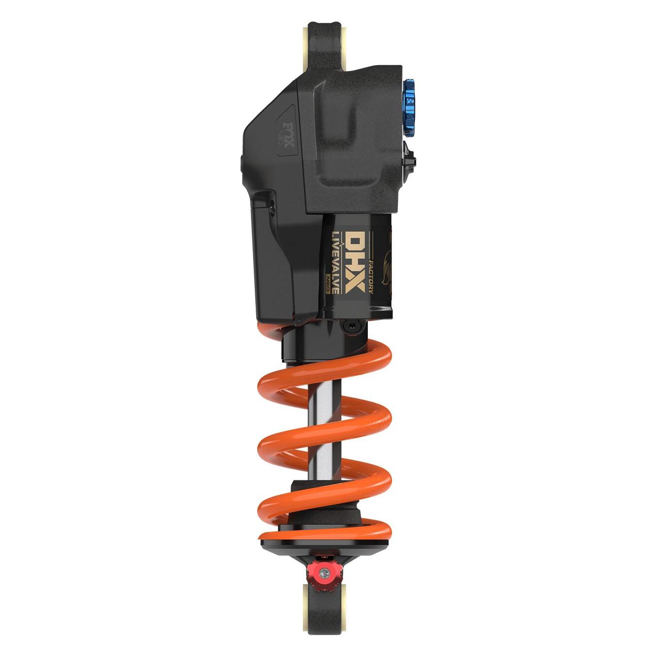 Fox Dämpfer DHX Live Valve Neo FS (230 mm, 57.50 mm) (49835984)