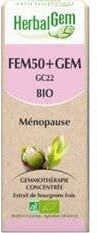 Herbalgem Fem50+Gem 15ml