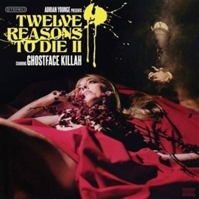Younge, A: 12 Reasons to die II - Adrian & Ghostface Killah Younge, CD