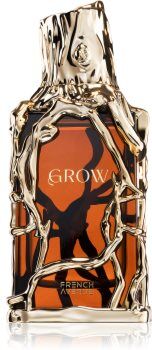 French Avenue Grow extrato de perfume unissexo 100 ml. Grow