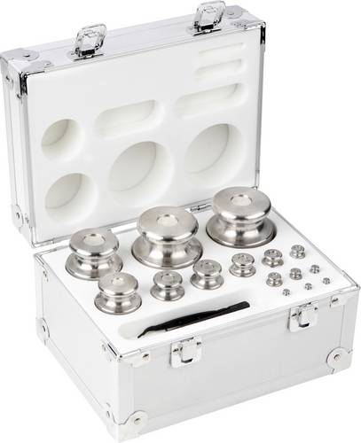 Kern 334-076 Gewichtsatz F2 1g-2kg
