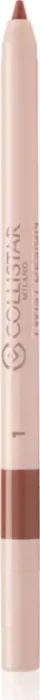 Collistar Twist Design Lip Pencil 1 Naturale 0,4g 0,4 g Make up