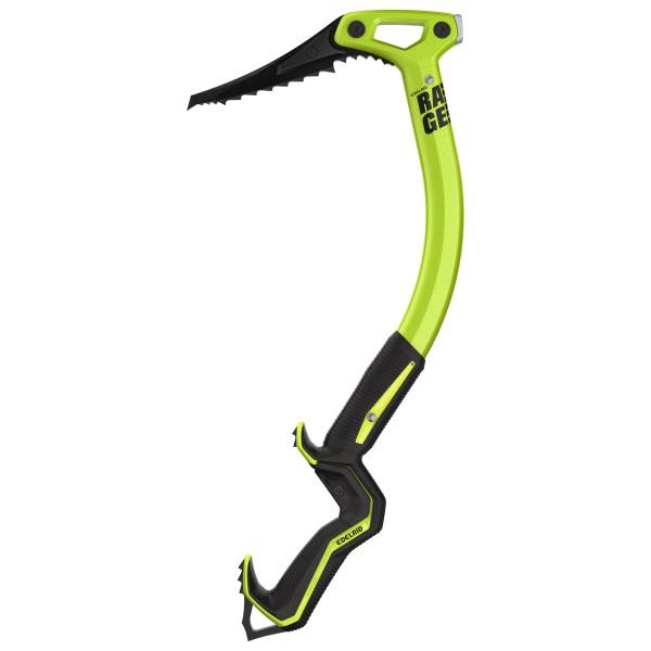 Edelrid - Rage II - Eisgerät Gr 50 cm grau/ oasis