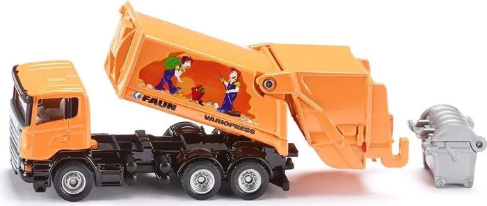 Siku Super - Müllwagen Scania