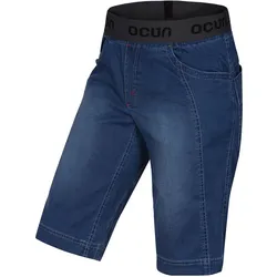 Ocun, Herren, Outdoorhose, Mania Jeans (S), Blau
