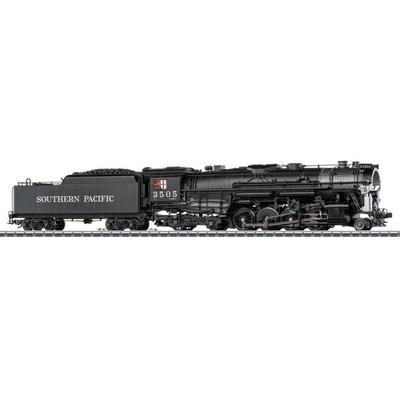 Märklin 037983 H0 Dampflokomotive 2-8-4 'Berkshire' der 'Southern Pacific' 313mm