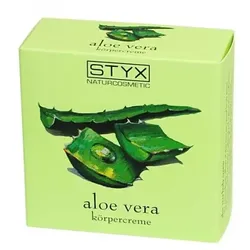 Körpercreme Aloe Vera