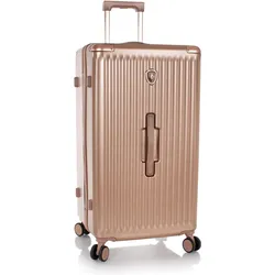 Heys Luxe Trunk -matkalaukku, ruusukulta, Koffer, Pink, Rosa