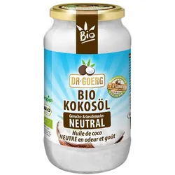 Kokosöl - Neutral (vorher Kokos-Speisefett) 1000ml