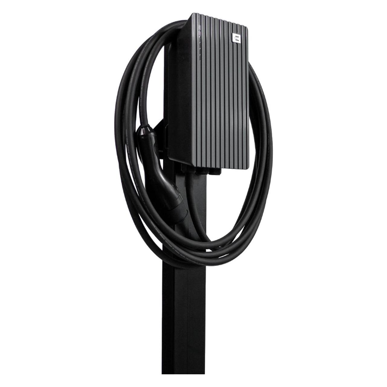 Teltonika Energy EVC121 electric vehicle charger (Typ 2, 32 A, 22 kW) (EVC12Xseries)