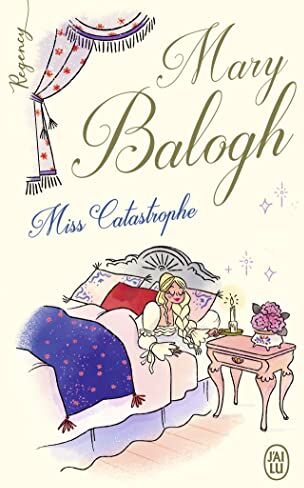 Mary Balogh - Miss Catastrophe - Preis vom 09.10.2026 07:28:09 h