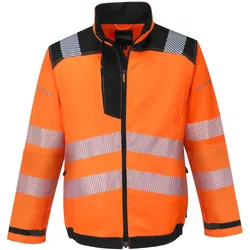 Warnschutz Bundjacke "T500" PW3 - 3XL - orange/schwarz