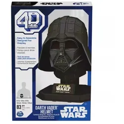 Star Wars: 4D-Darth-Vader-Helm-Puzzle
