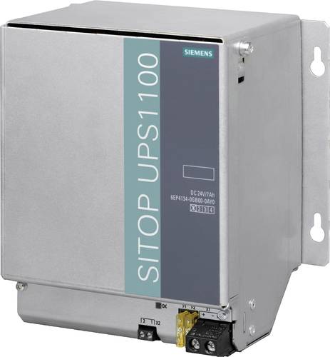 Siemens SITOP UPS1100 6EP41340GB000AY0 Energiespeicher