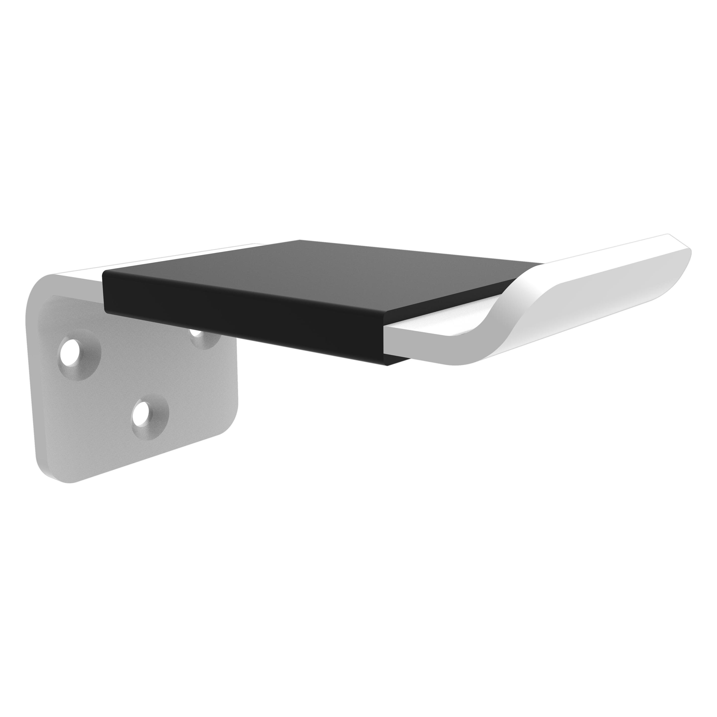 Multibrackets M Headset Holder - Befestigungskit (Wandmontage) (1848)